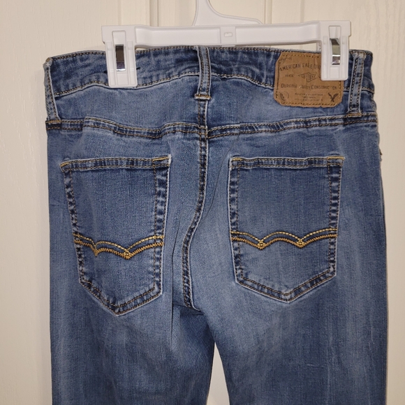 American Eagle 28x32 Slim Flex Jeans - Picture 3 of 6
